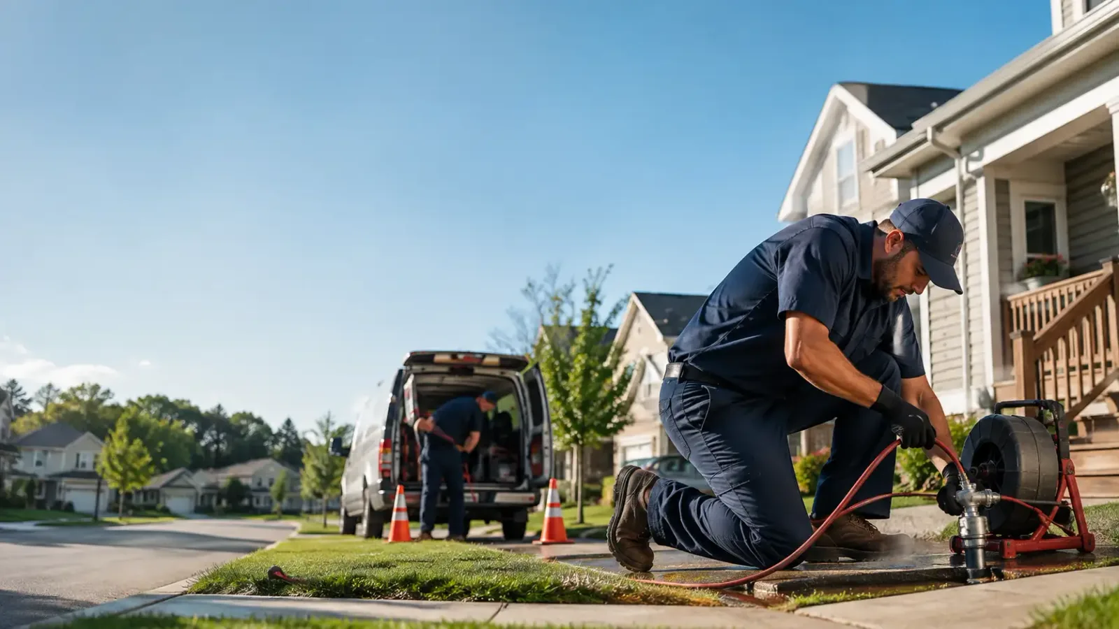 Emergency Plumbing in Hamilton, AL